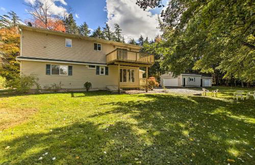 Spacious Apt with Yard 3 Mi to Windham Mountain - Foto 3