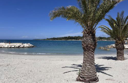 Moderne Luxusvilla Mali Dvor mit Pool 500m am Meer in Porec - Foto 25