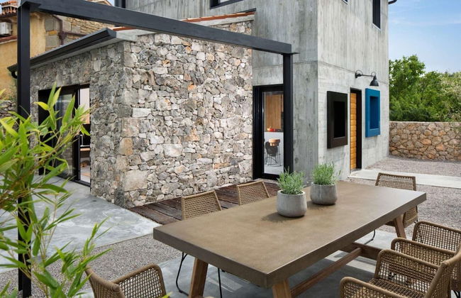 Villa With Pool in Labin - Foto 14