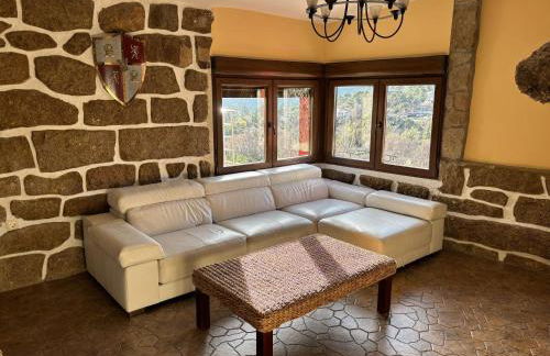 Casa rural en El Burguillo - Picos Pardos CRA-AV-1088 - Photo 2