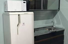 Smart Studio 102 e 103 com ar condicionado, Wi-Fi, garagem próximo shopping - Foto 3