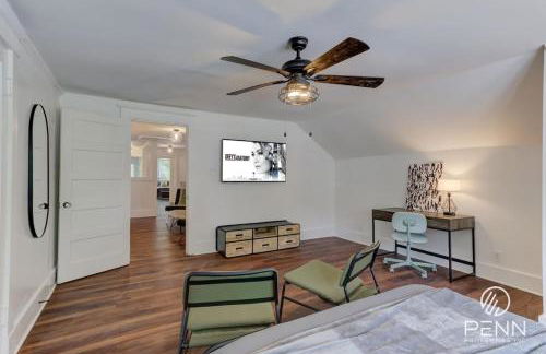 Spacious 3-in-1 Vintage Brick Escape - Foto 68