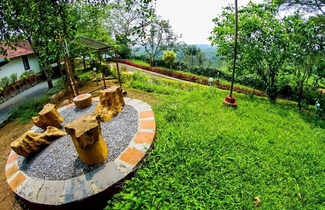 Deluxe Twin Room In British Bungalow - Foto 10