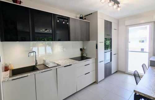 T3 neuf Baignots proche Thermes, centre, parking - Foto 2