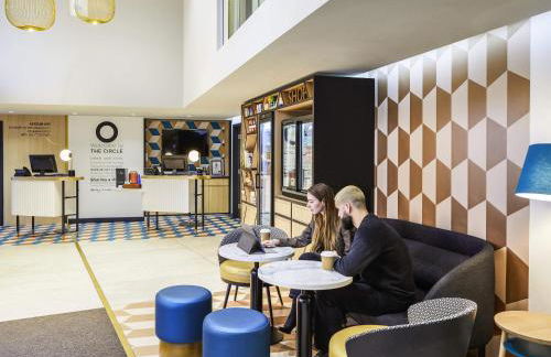 Aparthotel Adagio Birmingham City Centre - Foto 65