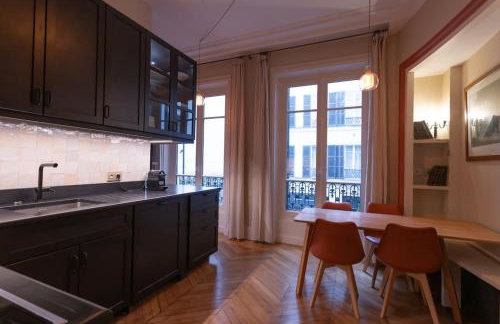 Apt vue Louvre et Seine - Photo 21