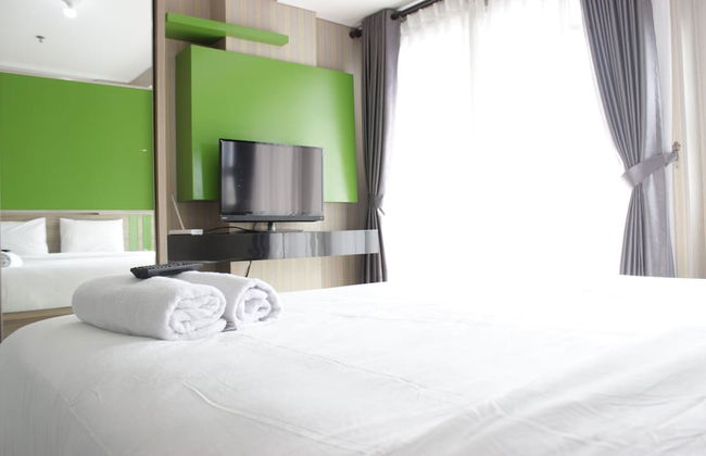 Cozy and Modern 1BR Apartment at Gateway Pasteur - Photo 17