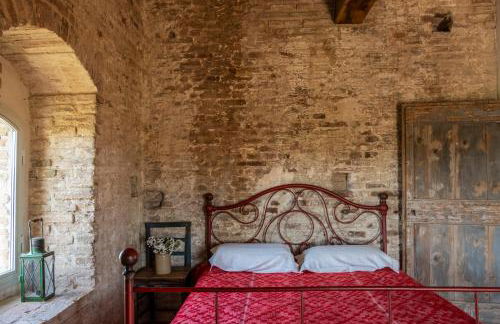 Torre dei Battagli-Dormi in una torre medievale - Foto 6