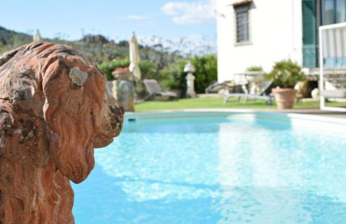 Villa il Sasso - Dimora d'epoca - Foto 85