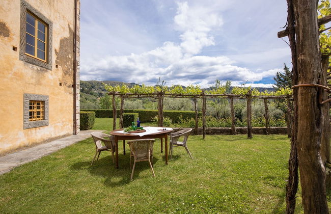 Villa Barsotti - Foto 35