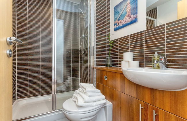 Executive 7 Apartments - Foto 24