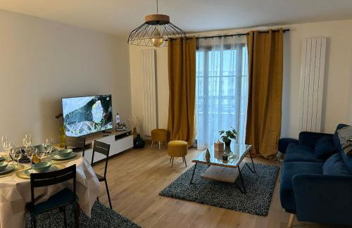 Close to Paris, for work or family - Foto 1