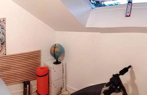 Maison de charme à Brantôme en Périgord avec piscine partagée - Foto 15