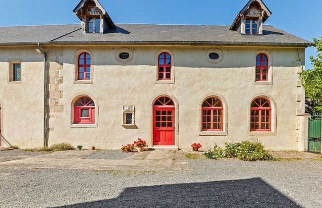 Norman Manor House 8-10 Pers - Foto 1