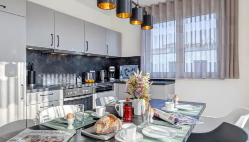 Apartment C5 "Zwei Schlafzimmer, zwei Bäder & Südbalkon mit Blick ins Grüne" im "Pine Hill Resort" - Foto 5