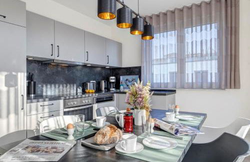 Apartment C1 "Zwei Schlafzimmer, zwei Bäder & Südterrasse mit Blick ins Grüne" im "Pine Hill Resort" - Foto 6