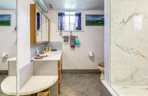 Walk to Main St Carbondale Apt with Shared Patio - Foto 14