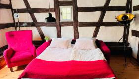 Hufschmiede Fachwerkhaus - Ludwig Suite - Foto 4