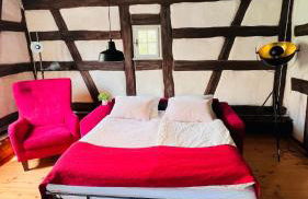 Hufschmiede Fachwerkhaus - Ludwig Suite - Foto 4