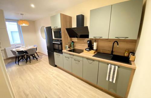 L'Escapade - parenthèse cosy à Hauteville - Foto 14