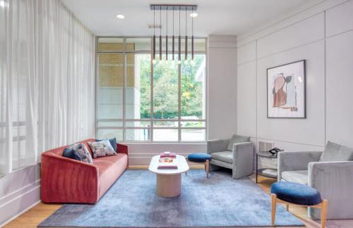 North Bethesda 1br w wd pool gym nr metro WDC-608 - Foto 25