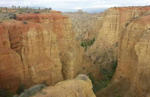 Hábitat Troglodita Almagruz - Foto 39