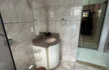 Mansão Primavera 03 quartos, piscina e churrasqueira - Foto 57