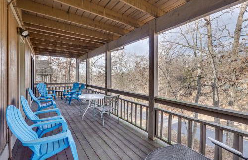 Osage Beach Getaway - 1 Mi to Margaritaville Fun! - Foto 25