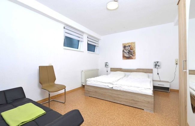 Garden-view Apartment in Heringhausen Lake City Centre - Photo 6