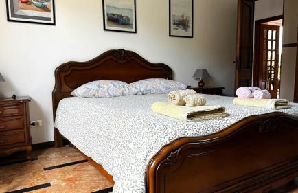 Villa in collina con vista mozzafiato su Noli - Photo 20