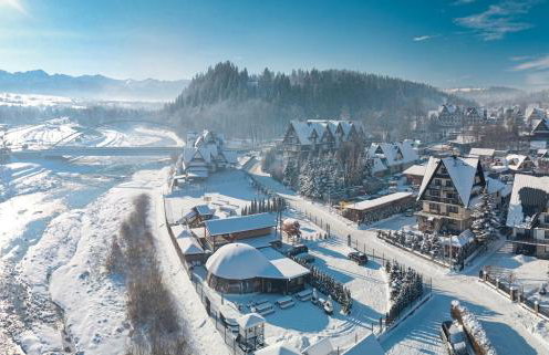 GORSKI RESORT Lux Apartments Jacuzzi & Sauna - Foto 28