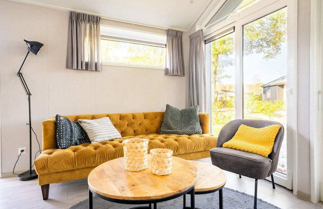 Nice Chalet With Dishwasher, on the Veluwe - Foto 8