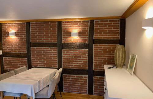 Ferienwohnung in historischer Mühle - Foto 34