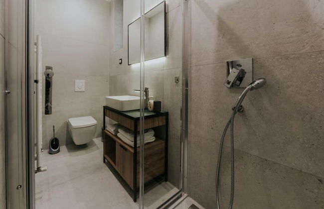 Design Studio Apartment Close to the City Center - Foto 7