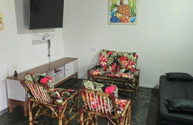 Beach house com picina e wi-fi - Foto 32