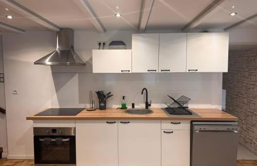 Maison 8 pers -Au bon endroit - 12 min du Parc - Photo 34