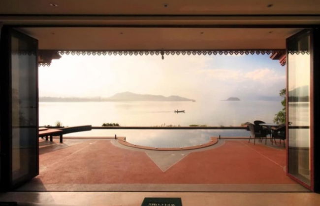 8 Bedroom Sea Front Twin Villa Koh Phangan SDV231/234-By Samui Dream Villas - Foto 24