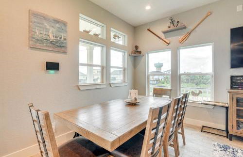 Canal-Front Home, Walk to Sea Isle Beach! - Foto 5