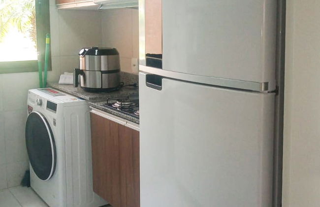 VG Sun Cumbuco Pé Na Areia Bangalô 6 Pessoas By DM Apartments - Photo 53