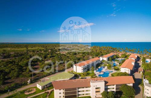 02 Quartos - Carneiros Beach Resort - Ideal para Família - Foto 74