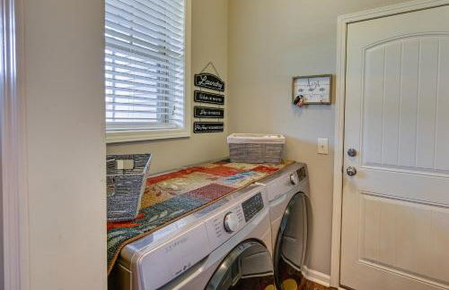 Cozy South Carolina Retreat with Patio and Fireplace! - Foto 18