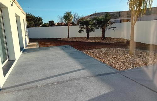 maison proche mer et foret - Foto 13