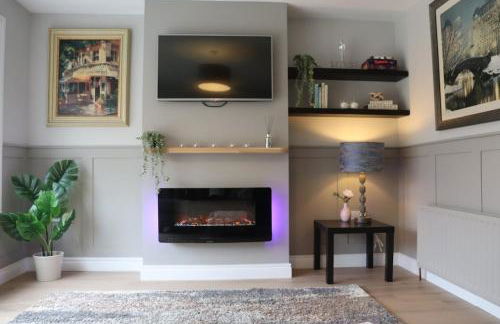 Last-Minute Escape l The Grey Door 2 Bed Cottage Banbridge Parking Private Garden l Nestled Property Management - Foto 40