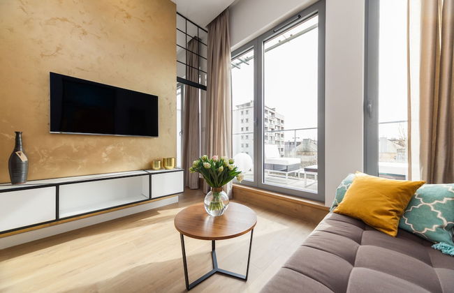 Lofts Cracow Apartments - City Center - Foto 19