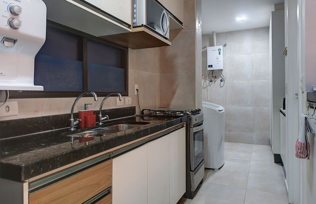 Apto térreo com TV 4k no Wai Wai Cumbuco - Photo 18