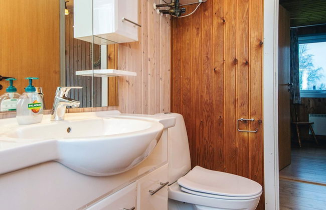 6 Person Holiday Home in Farvang - Foto 19