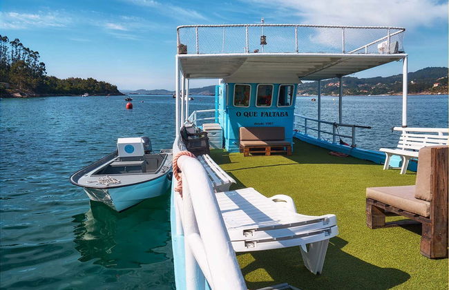 Aldán Estuary Boat Trip - Photo 5