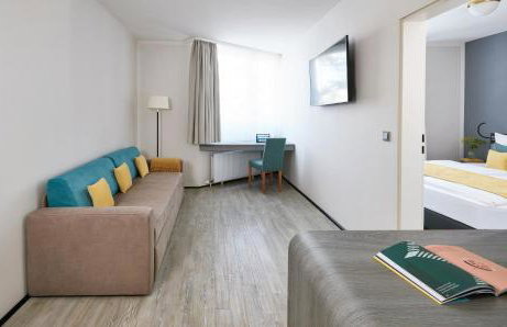 Living Hotel am Deutschen Museum - Photo 49