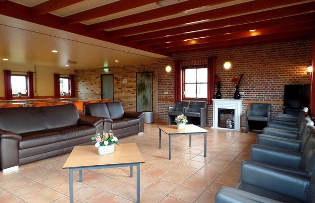 Big Holiday Home Near the North Sea Beach - Foto 4