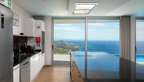 Peak A Boo Private Heated Pool and Private Parking - Foto 3, stove, dishwasher, pet friendly, minibar